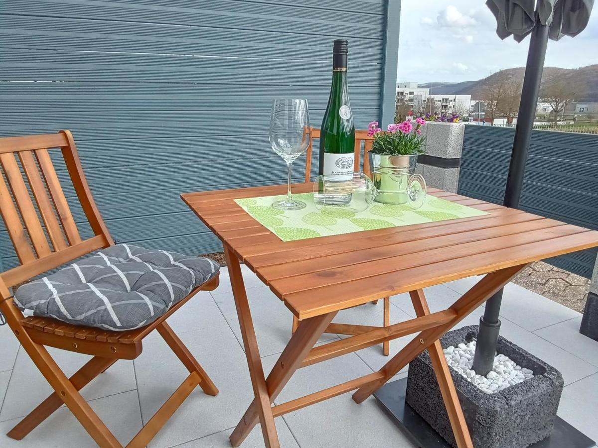 Ferienappartement Wagner Zell an der Mosel Eksteriør bilde